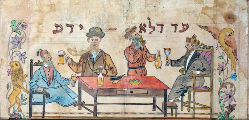 Purim_painting_Safed