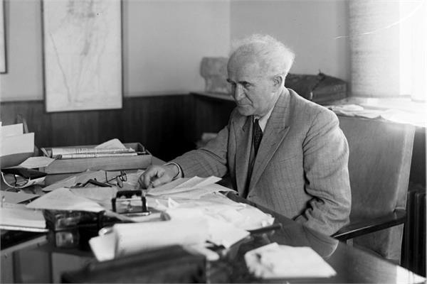 דוד_בן_גוריון.-JNF043084