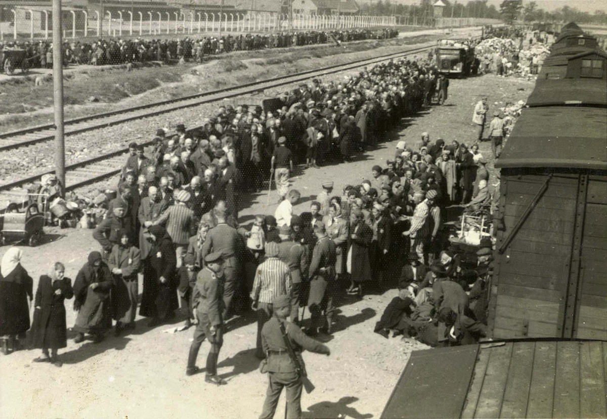 Birkenau_selection_on_the_platform