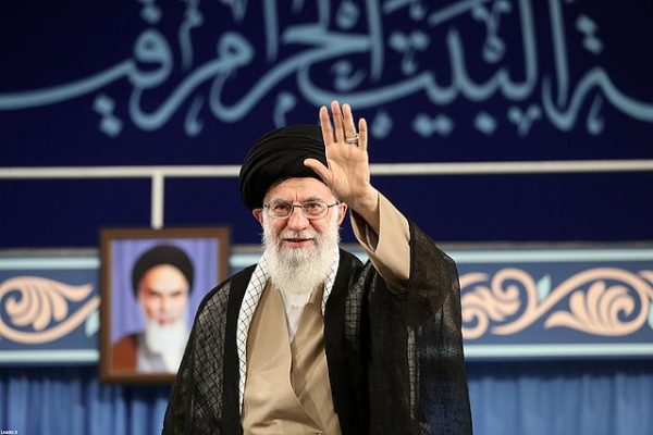Khamenei.ir, CC BY 4.0 , via Wikimedia Commons