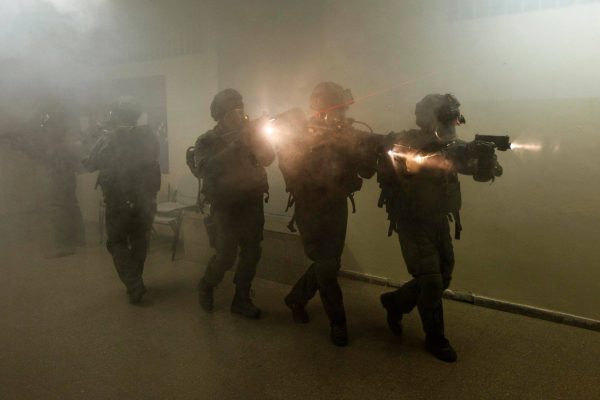 דוברות המשטרה